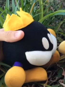 King bomb hotsell omb plush