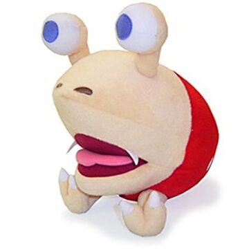 Bulborb plush new arrivals