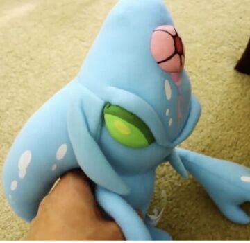 Sonic chaos plush cheap