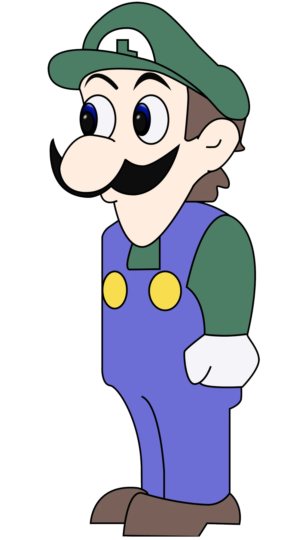 Weegee | Luiginoplush Japanese Wiki | Fandom