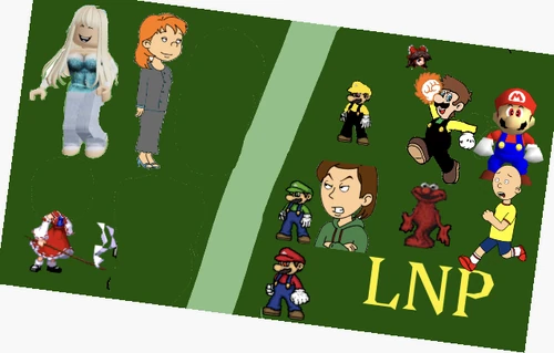 Luiginoplush Japanese  Wiki