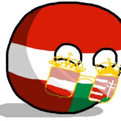 Countryball Austria Hungary Luiginoplush Japanese Wiki Fandom   Latest