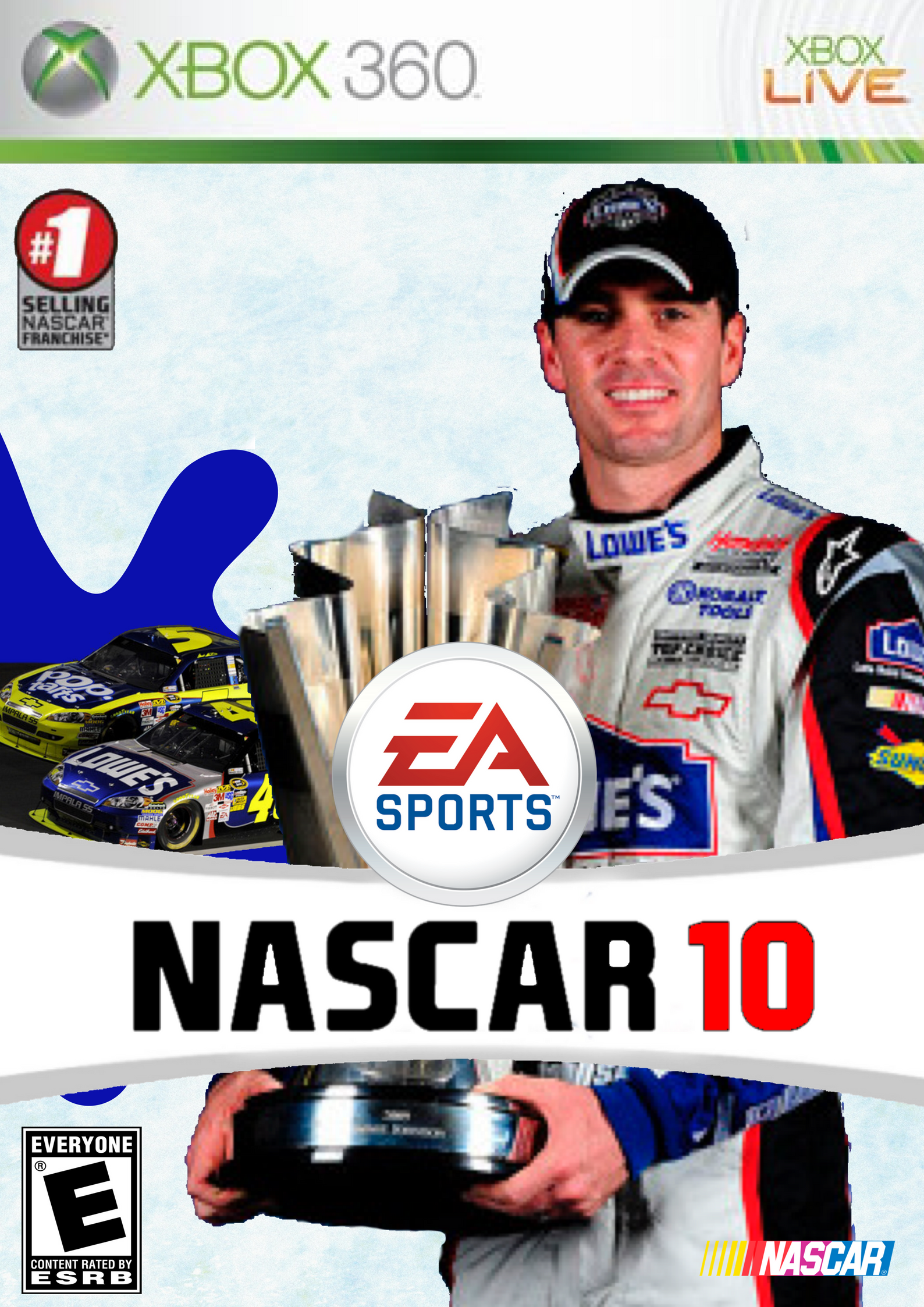 nascar 08 ps2