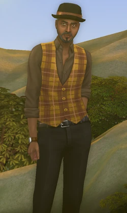 George Whitlock | Luke Does Whatever Wiki | Fandom