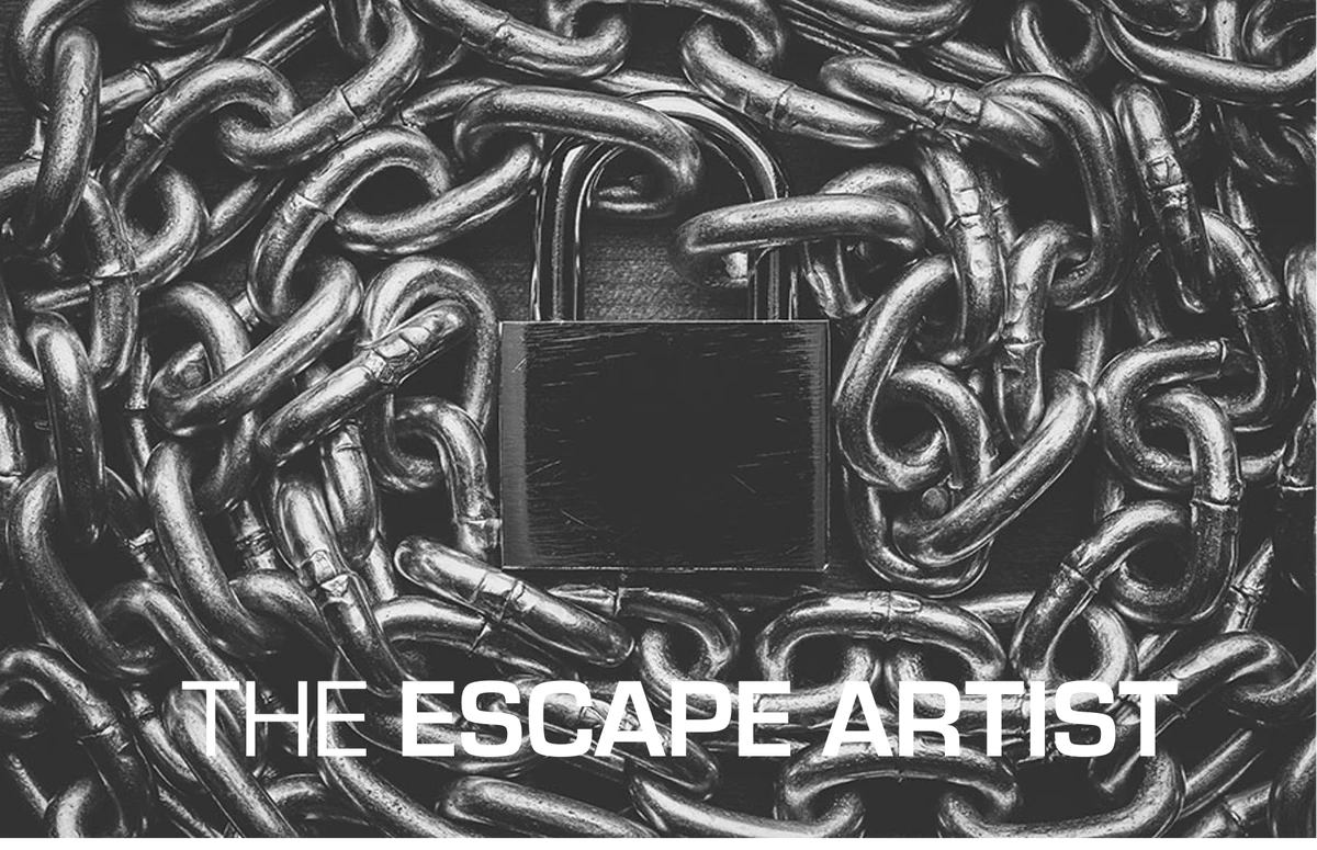 The Escape Artist Lukester's Wiki Fandom