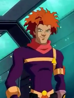 General Deuce | Loonatics Unleashed Wiki | Fandom