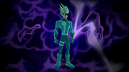 Drake Sypher as he appears in the intro with a different color scheme.
