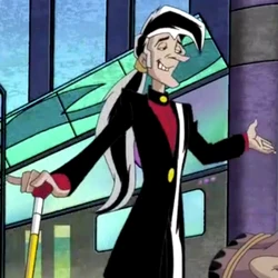 villanos desatados loonatics