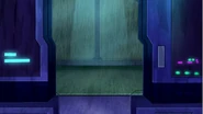 A lift room without Lexi.