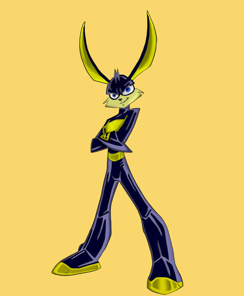 loonatics unleashed ace