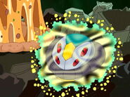 Loonatics space parasite