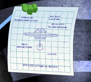 0ldy4bknw3x.jpg (515 KB) Blueprint of the "Space Stream 8000", text on that was written with the "7th Service" font.