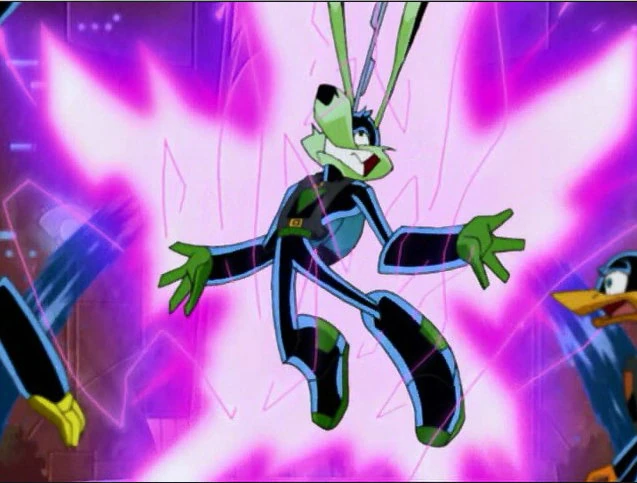 Loonatics Unleashed Hentai