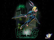 Loonatics Unleashed Lexi Bunny