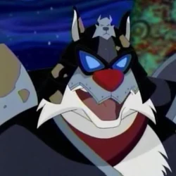 villanos desatados loonatics