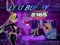 Lexi bunny opening sequence season 1