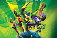 Loonatics 3