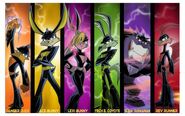 Loonatics Unleashed