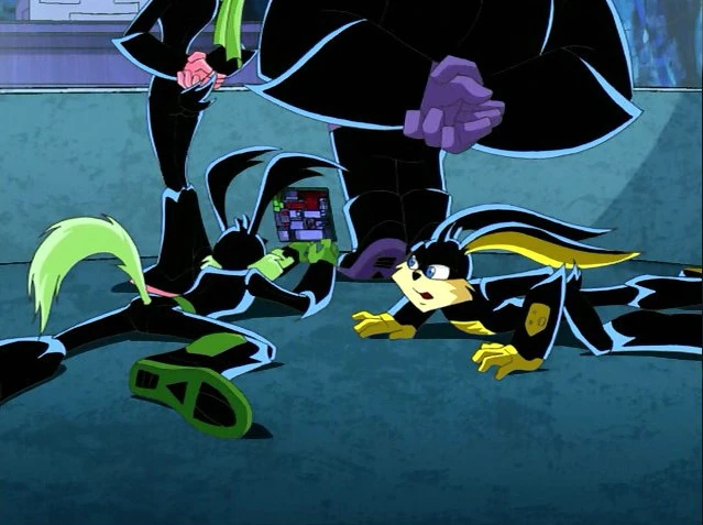 Loonatics Unleashed Hentai