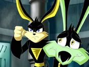 Loonatics the world 2