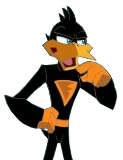 Danger Duck
