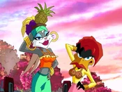 Loonatics in drag.jpg (81 KB)