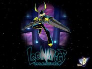 Loonatics Unleashed Ace