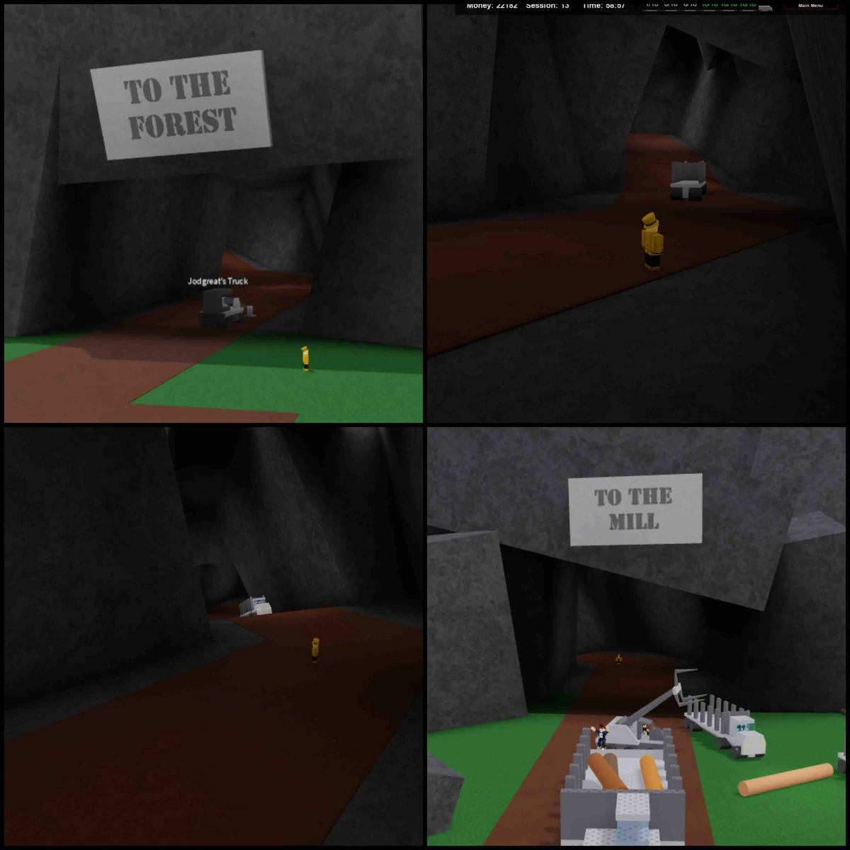 Cave Lumber INC 3 Remade (updated) Wiki Fandom