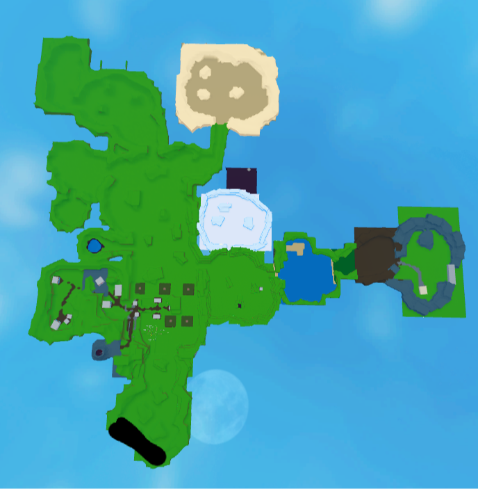 Map | Lumber Tycoon 2 Remastered Wiki | Fandom