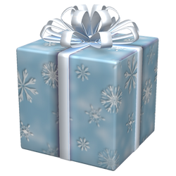 Christmas Events Lumber Tycoon 2 Wiki Fandom - roblox blue ball gift lt2