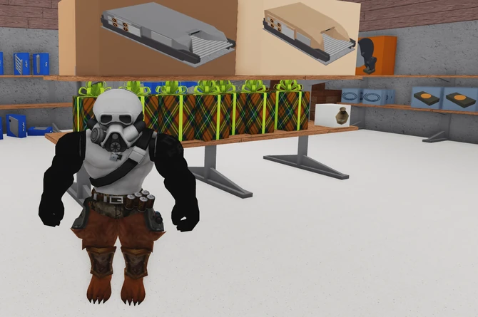 Antithetical Gift of Opposites