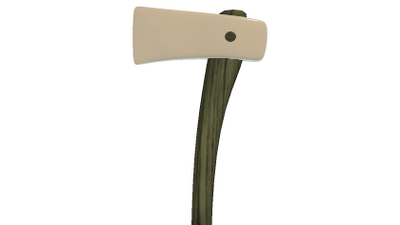 NEW CHICKEN AXE ON LUMBER TYCOON 2!!!