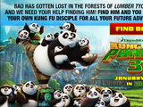 DreamWorks ''Kung Fu Panda 3'' Event