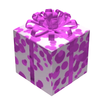 Delicious Pink Present of Bubbly Fun | Lumber Tycoon 2 Wiki | Fandom