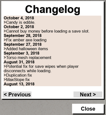 Changelog Lumber Tycoon 2 Wiki Fandom - roblox lumber tycoon 2 fly glitch updated