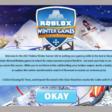 Roblox S Winter Games 2017 Event Lumber Tycoon 2 Wiki Fandom - winter games 2017 roblox