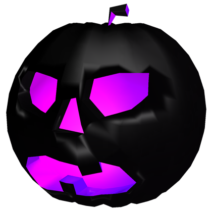 Halloween Pumpkin - Purple - Roblox