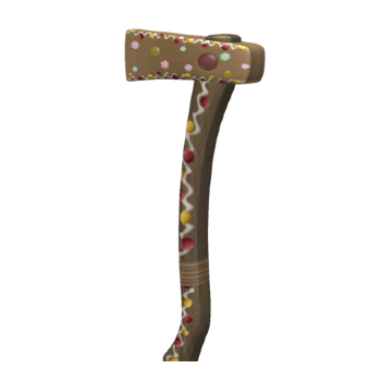 Gingerbread Axe Lumber Tycoon 2 Wiki Fandom - roblox lumber tycoon 2 the ginger bread axe vs the many axe youtube