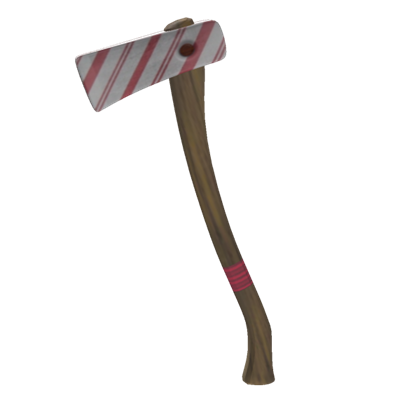 Candy Cane Axe Lumber Tycoon 2 Wiki Fandom - roblox billionaire simulator how to get candy canes