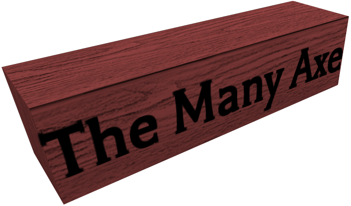 The Many Axe Lumber Tycoon 2 Wiki Fandom - roblox lumber tycoon 2 mod download