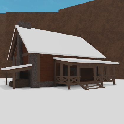 Winter!) Lumber Tycoon 2 Modded - Roblox