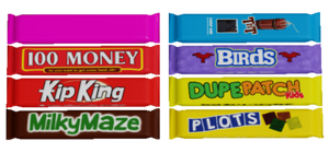Purple Bag of Candy | Lumber Tycoon 2 Wiki | Fandom