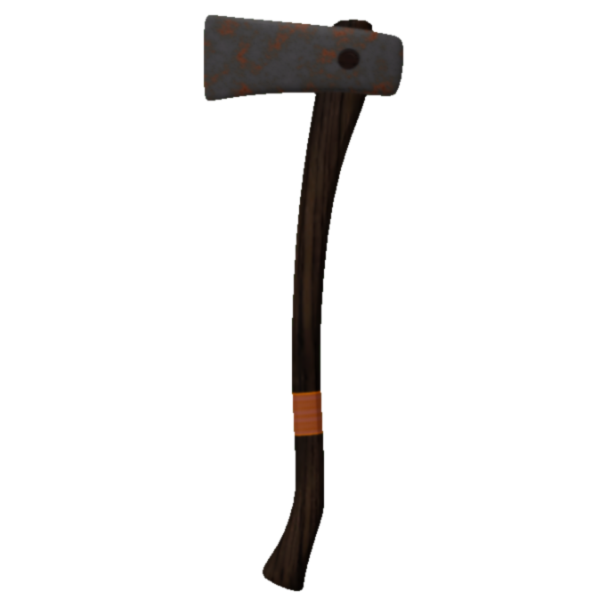 Rusty Axe Lumber Tycoon 2 Wiki Fandom - axe roblox id