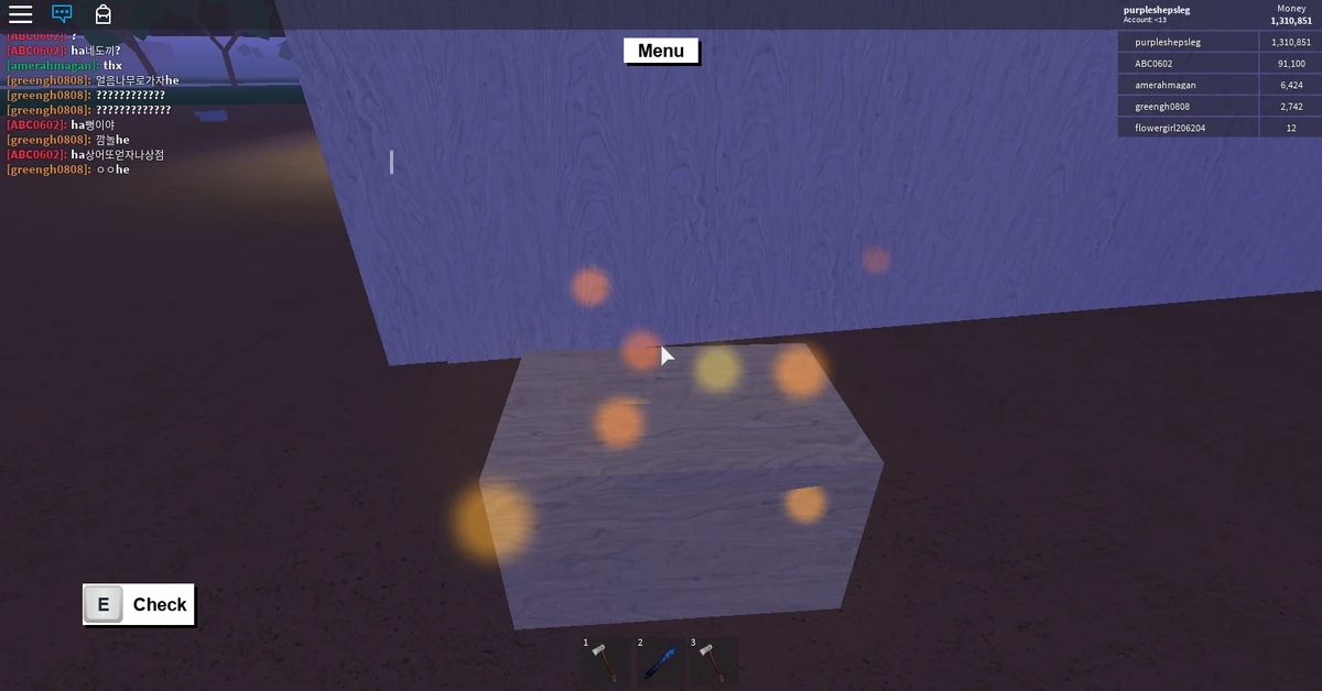 User blogSlime265/WTF I FOUND BOXED GOLD AXE Lumber Tycoon 2 Wiki Fandom