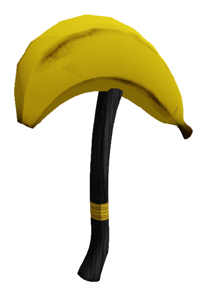 Fanon Banana Axe Lumber Tycoon 2 Wiki Fandom - roblox banana decal