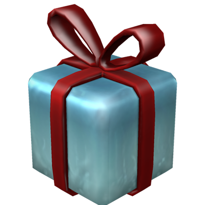 Wobbly Gift Of Mostly Teal Lumber Tycoon 2 Wiki Fandom - new glitched gifts new glitch lumber tycoon 2 roblox