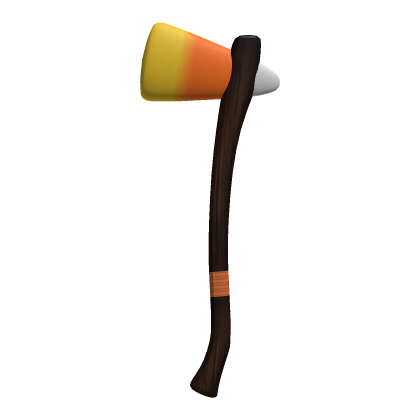 Candy Corn Axe, Lumber Tycoon 2 Wiki