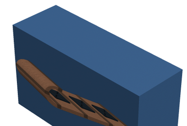 Dominus Fallicus, Roblox Case Clicker Wiki