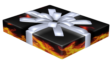 Burnt Gift Lumber Tycoon 2 Wiki Fandom - roblox lumber tycoon 2 how to get gifts