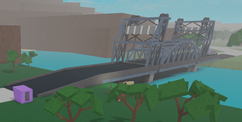 Bridge Lumber Tycoon 2 Wiki Fandom - roblox lumber tycoon 2 secret bridge